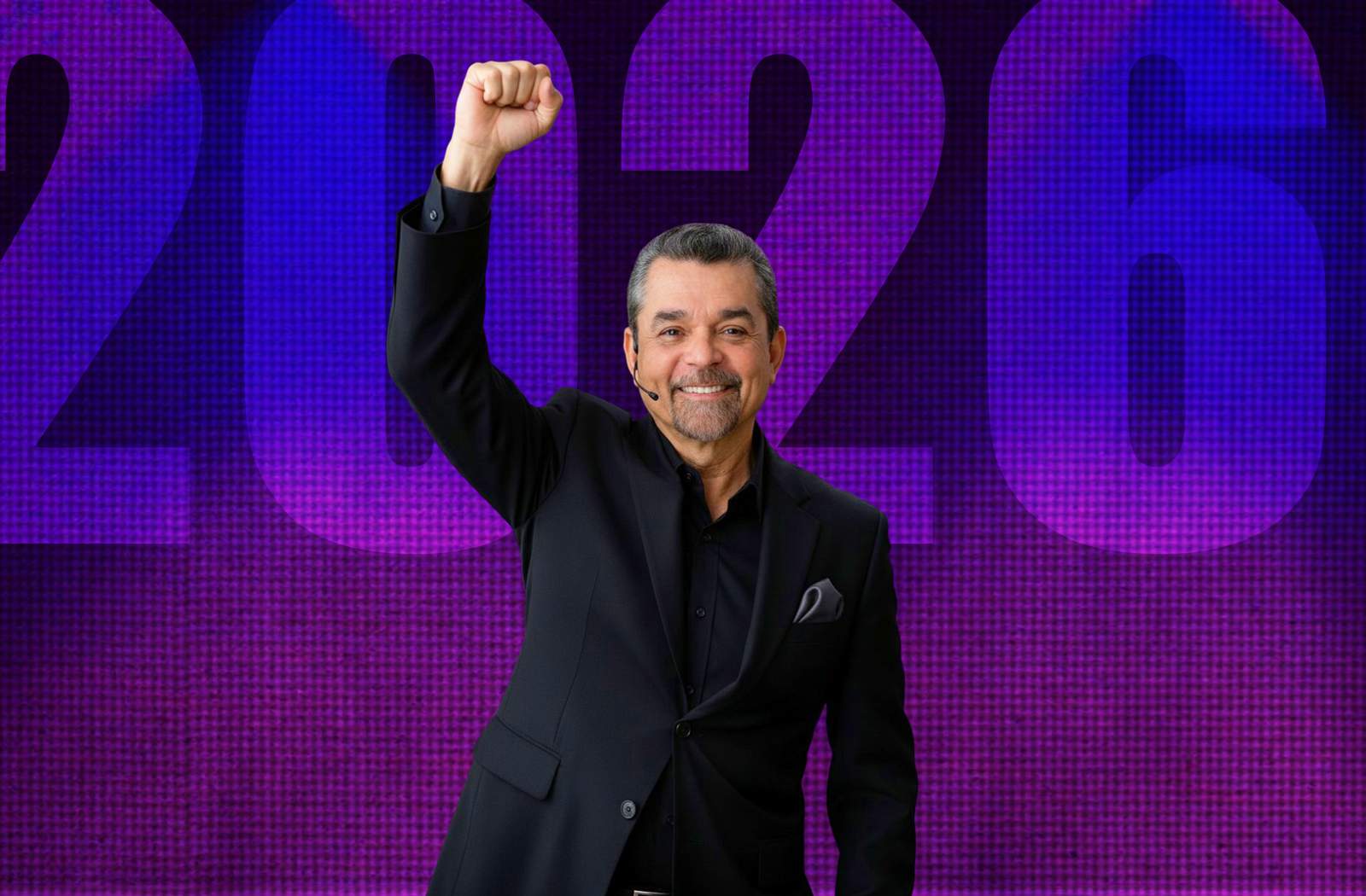 Charlas Motivacionales LATAM con Ernesto Yturralde, Speaker