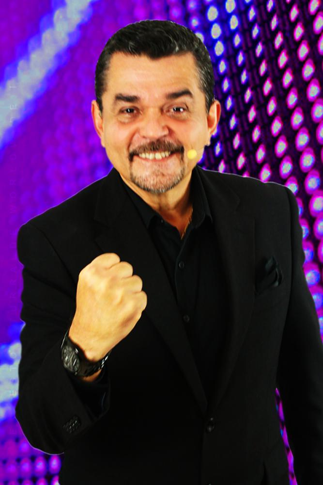 Ernesto Yturralde, Speaker Internacional